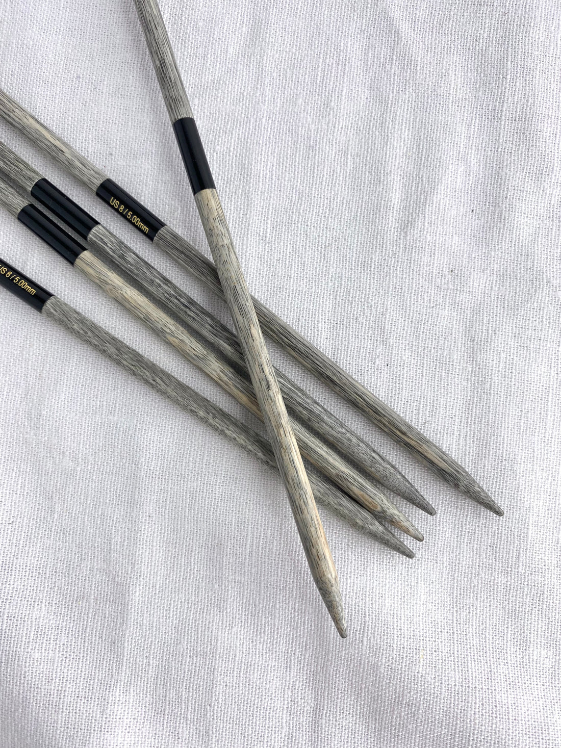 Driftwood Double-Pointed Needles | Lykke