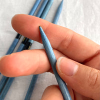 Indigo Double-Pointed Needles | Lykke