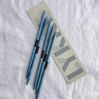 Indigo Double-Pointed Needles | Lykke