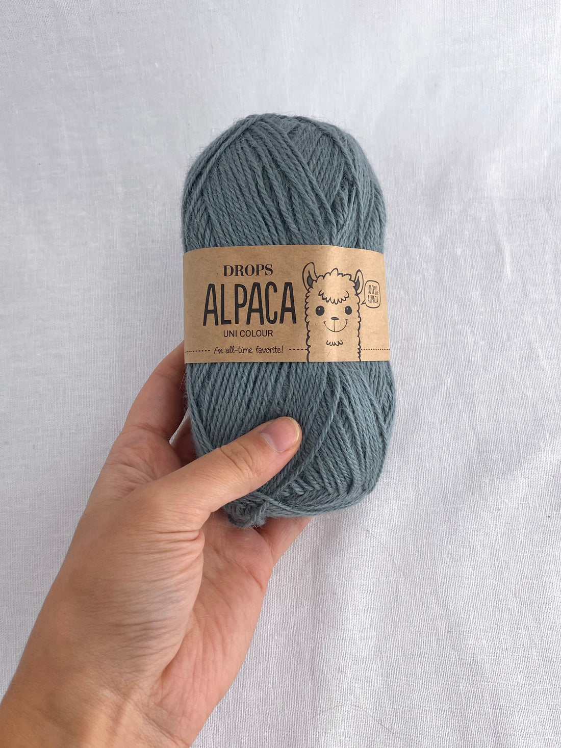 Alpaca | Drops