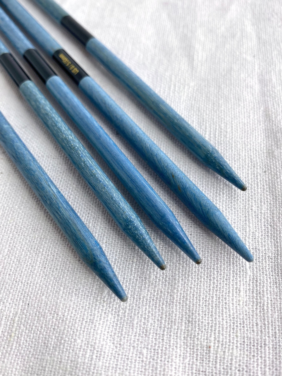 Indigo Double-Pointed Needles | Lykke