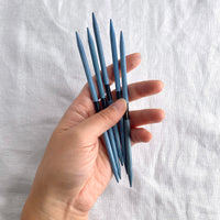 Indigo Double-Pointed Needles | Lykke
