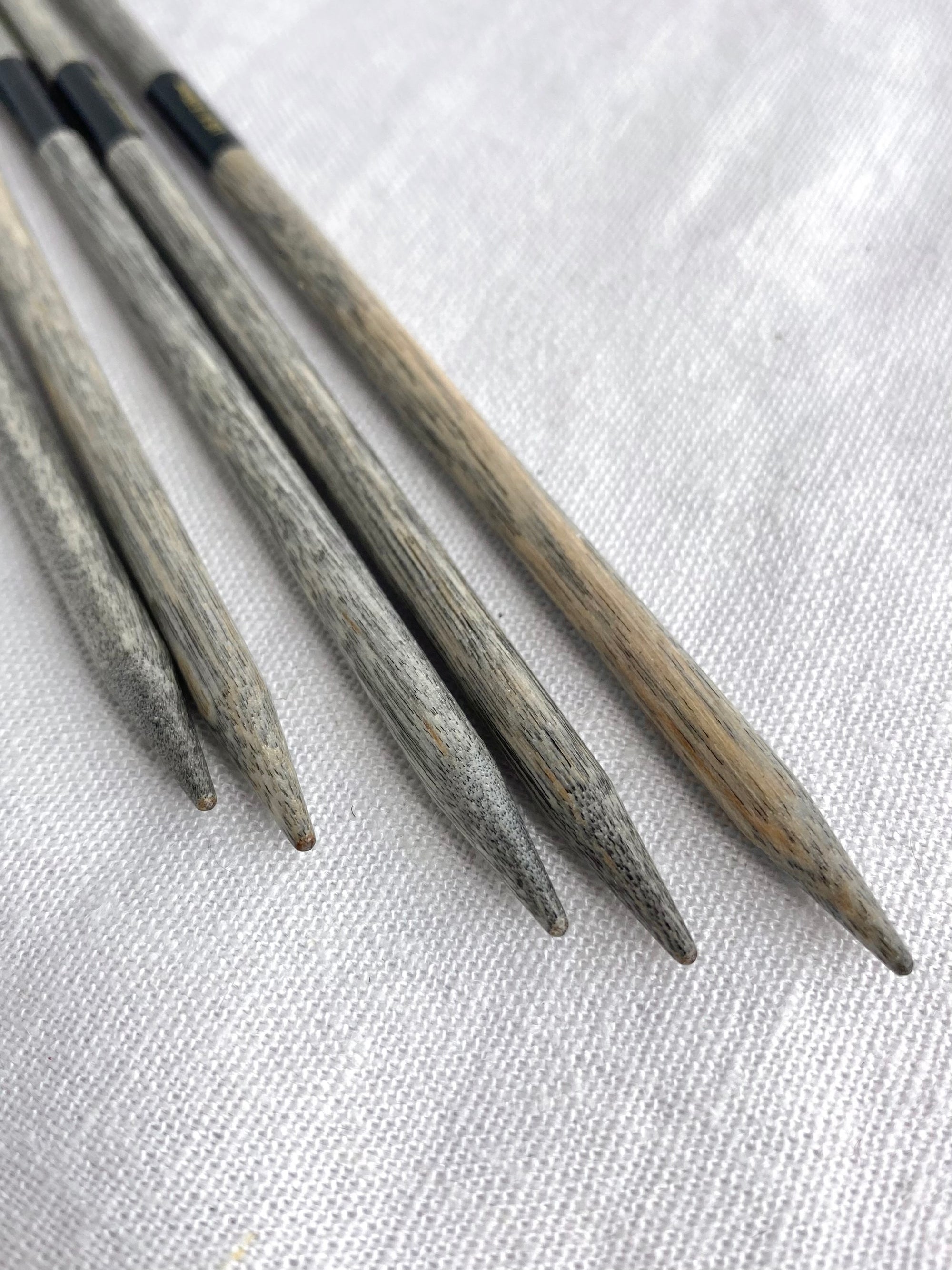 Driftwood Double-Pointed Needles | Lykke