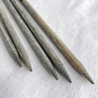 Driftwood Double-Pointed Needles | Lykke