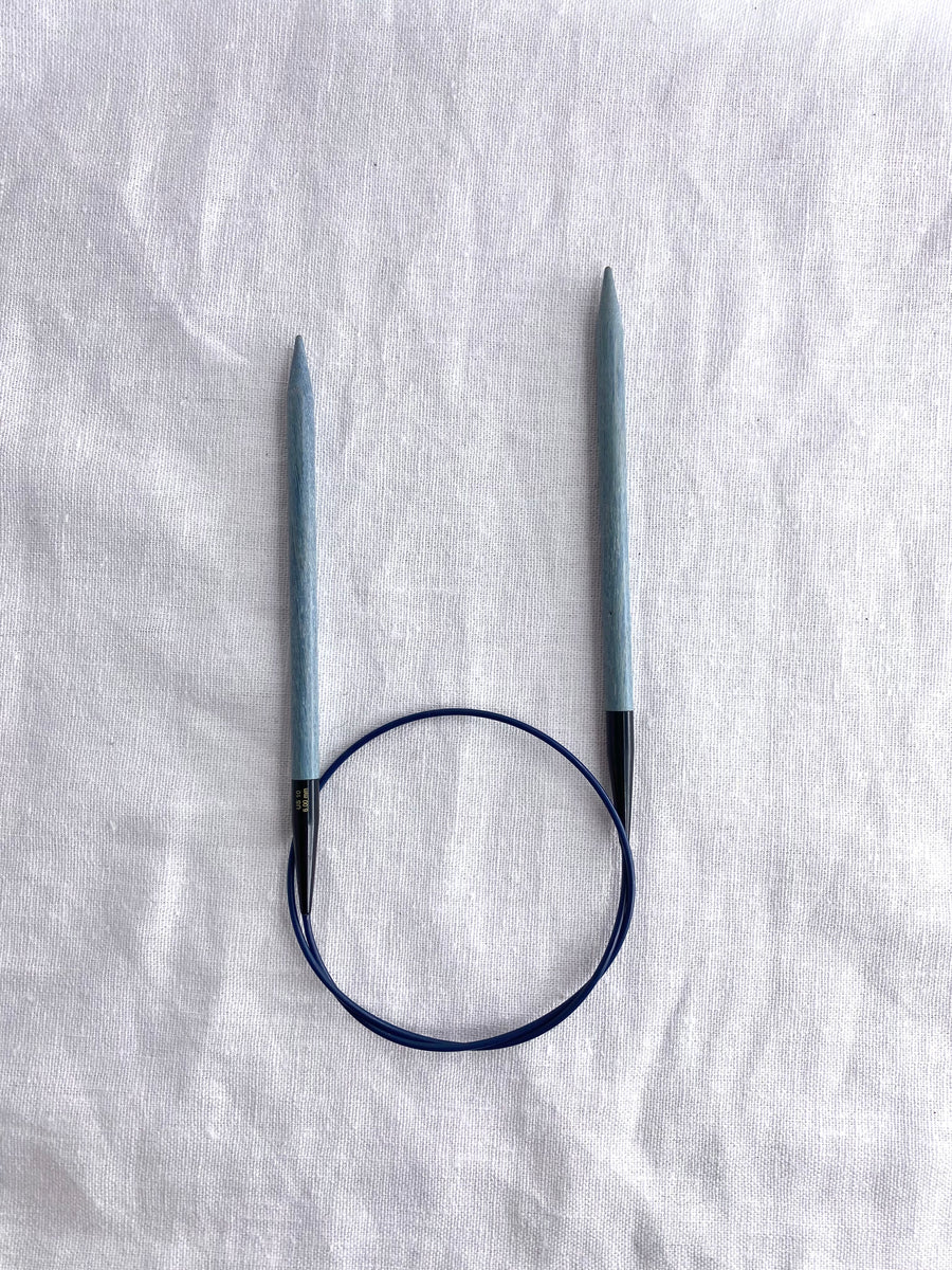 Indigo Circular Needles | Lykke