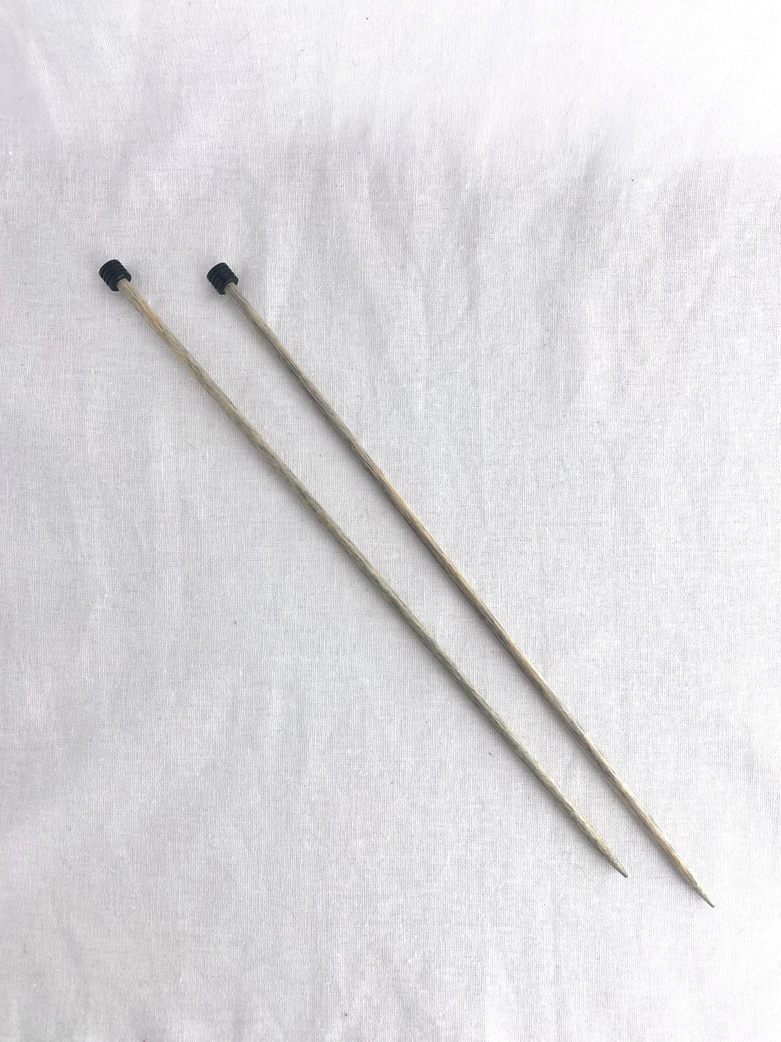 Driftwood Straight Needles | Lykke