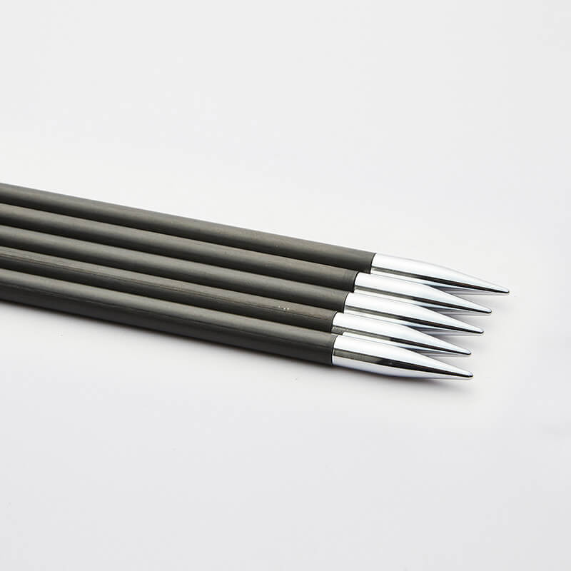 Karbonz 6" Double-Pointed Needles | Knitter's Pride