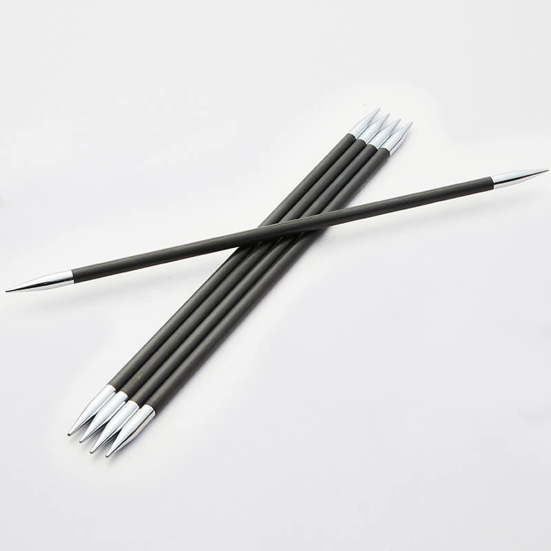 Karbonz 6" Double-Pointed Needles | Knitter's Pride