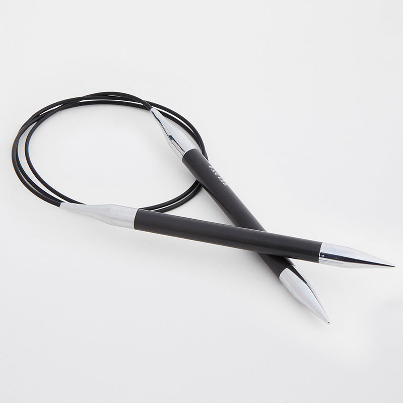 Karbonz Circular Needles | Knitter&#39;s Pride