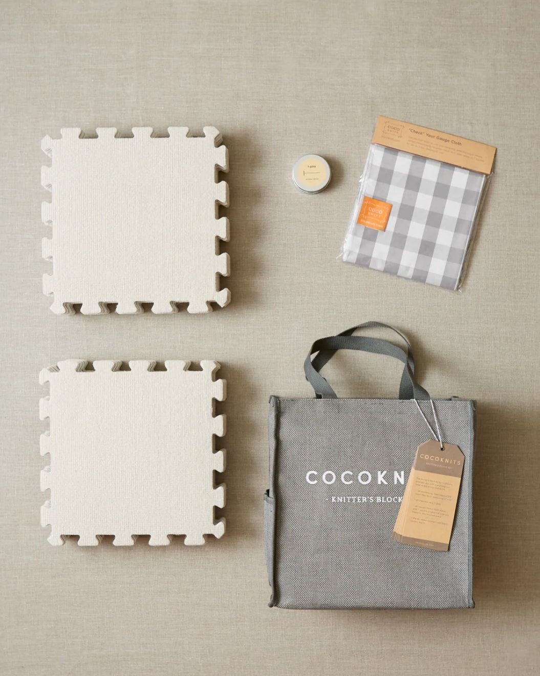 Knitter's Block Kit | Cocoknit