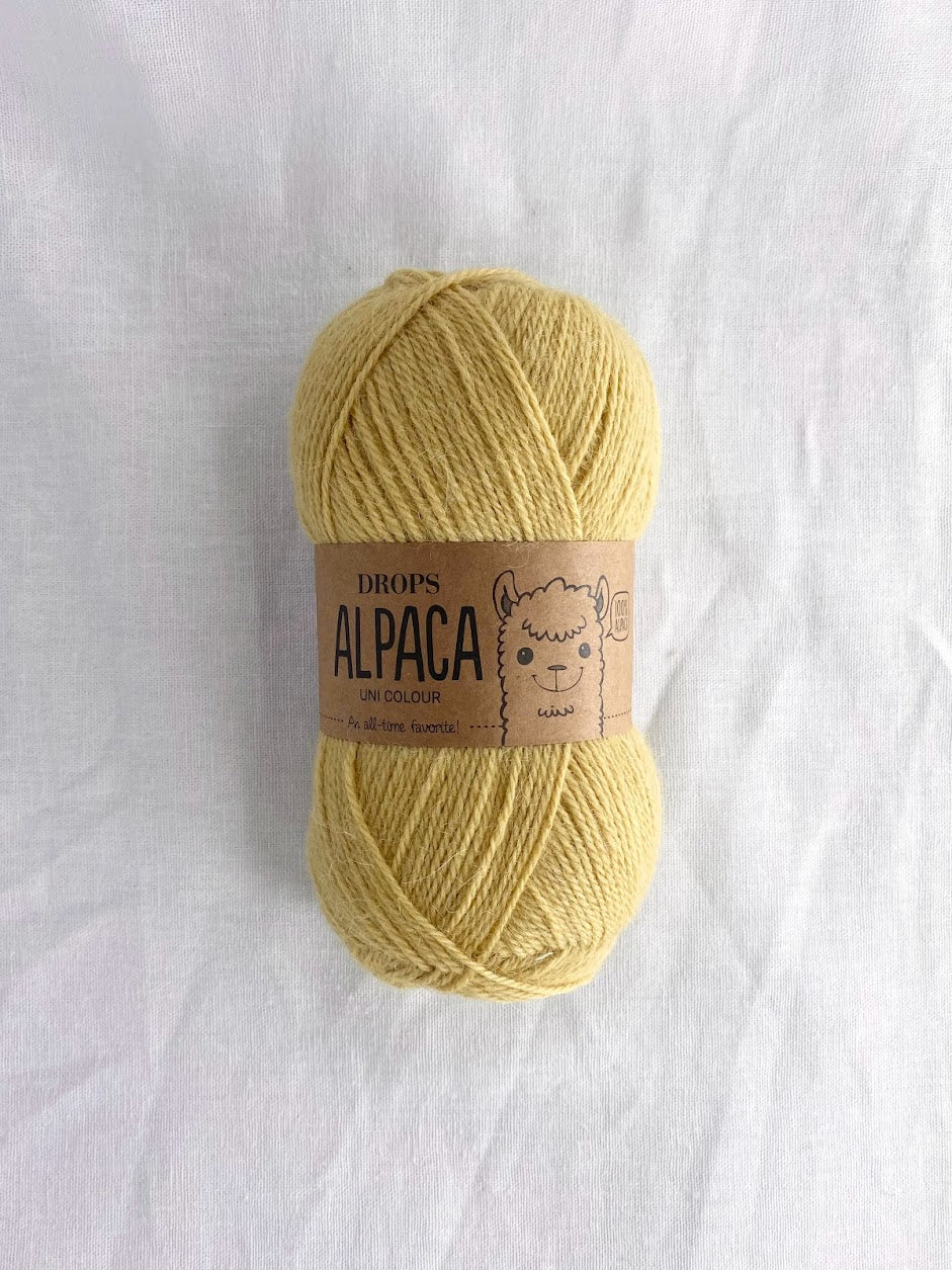 Alpaca | Drops