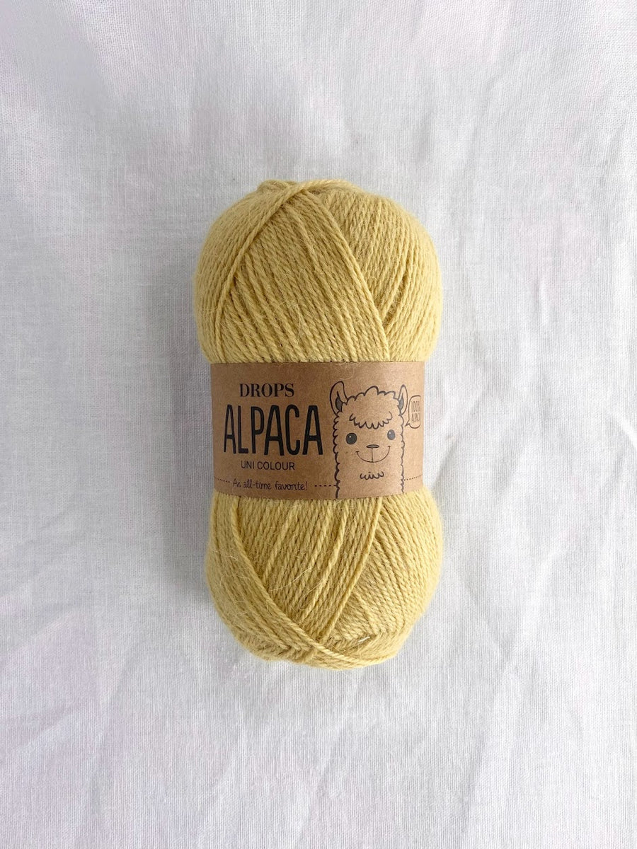 Alpaca | Drops