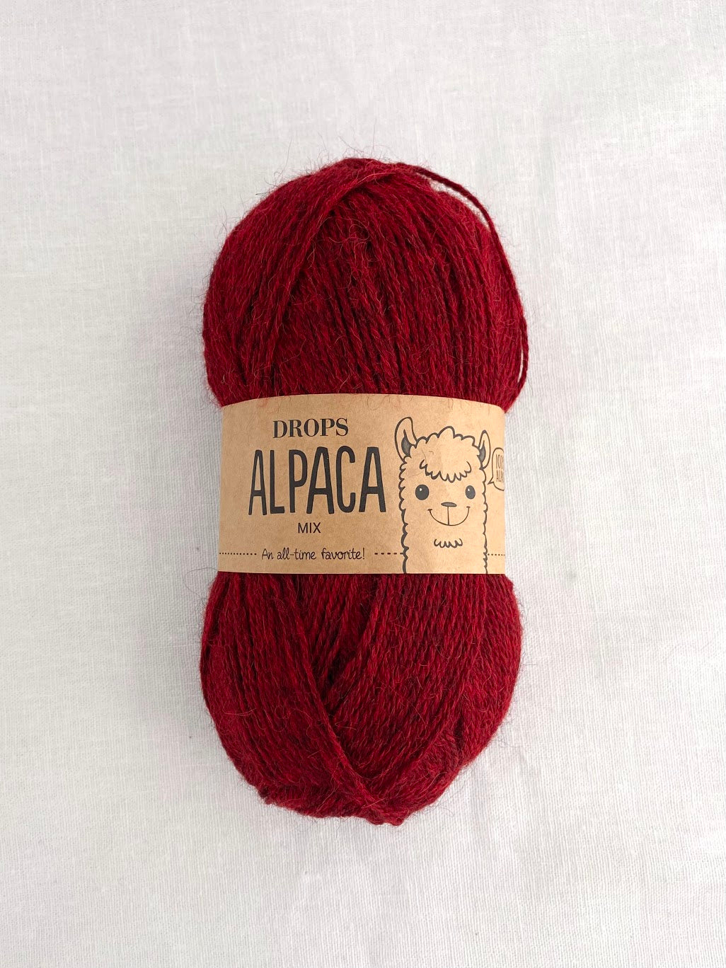 Alpaca | Drops