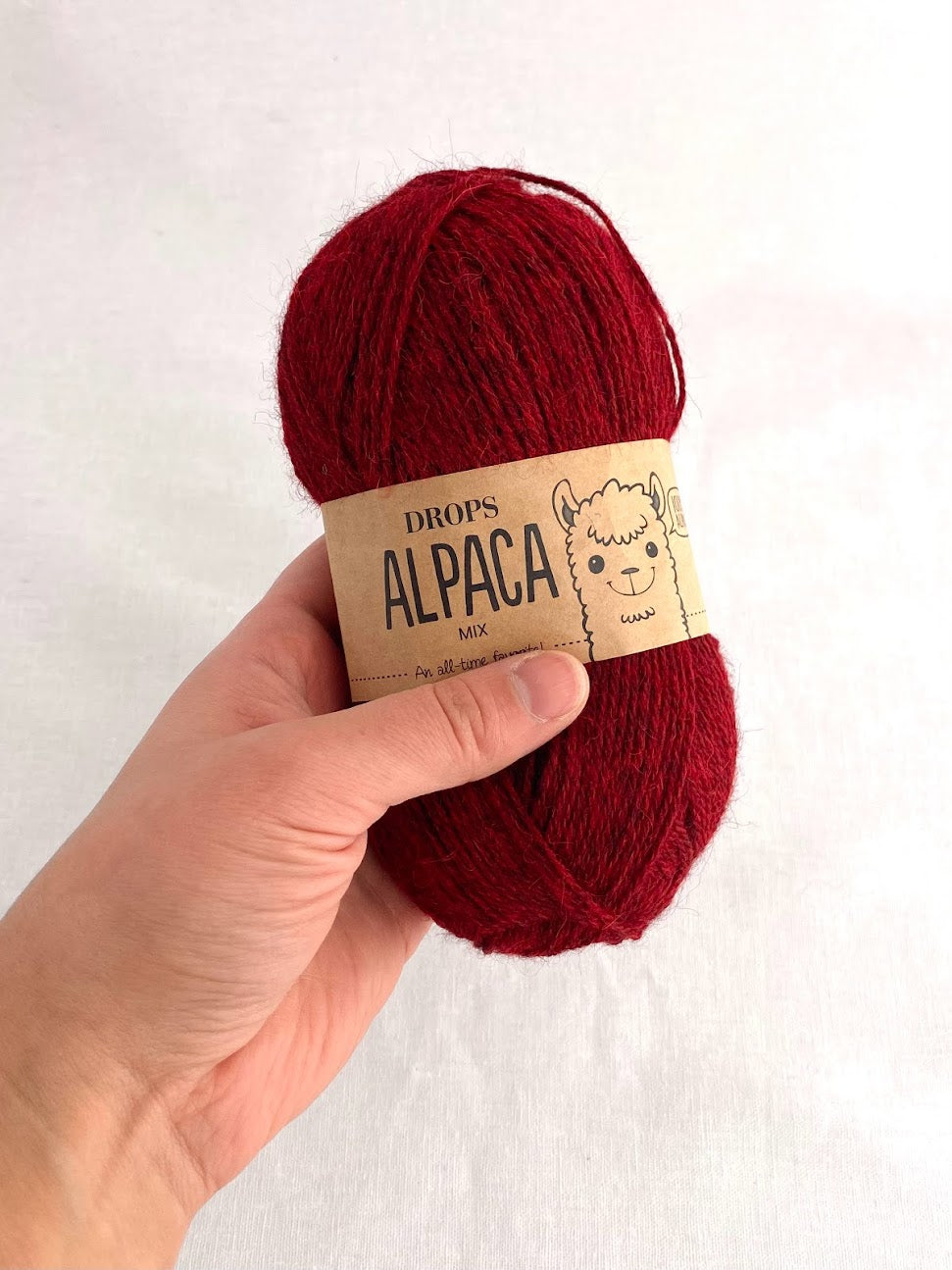 Alpaca | Drops