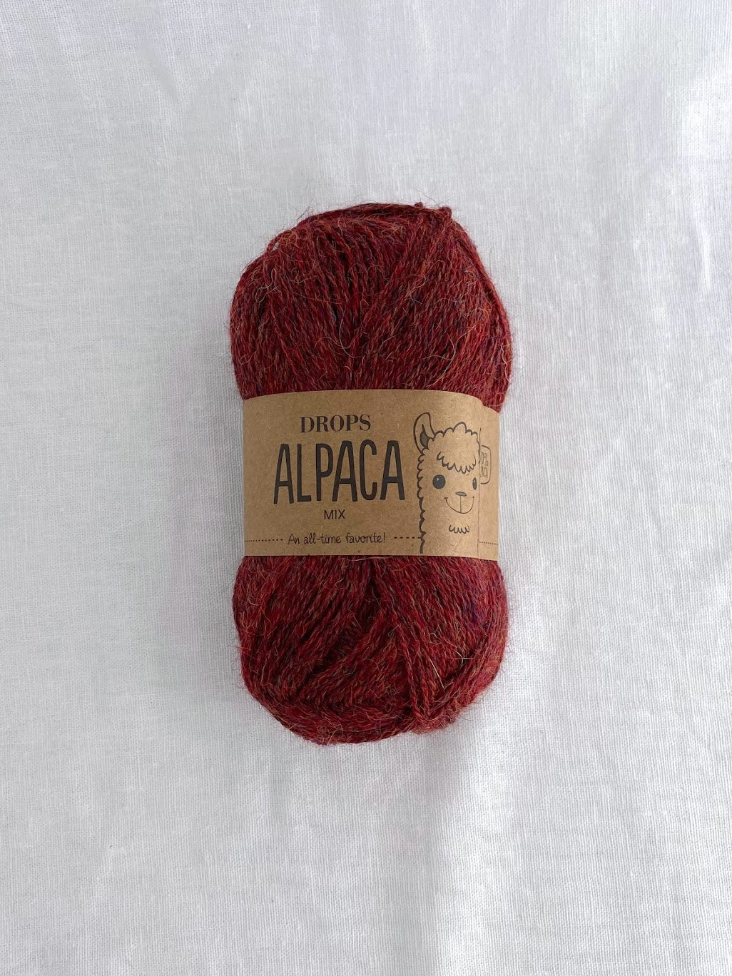 Alpaca | Drops