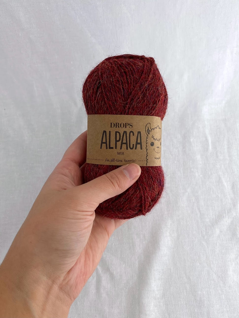 Alpaca | Drops