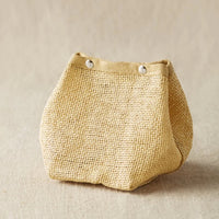 Natural Mesh Bag | Cocoknits