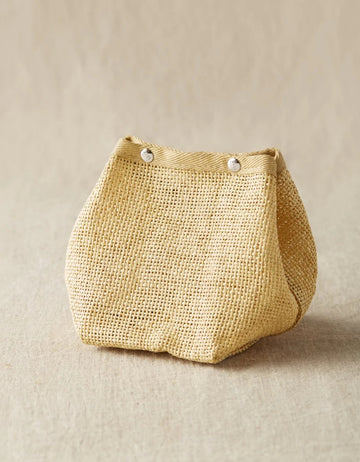 Natural Mesh Bag | Cocoknits