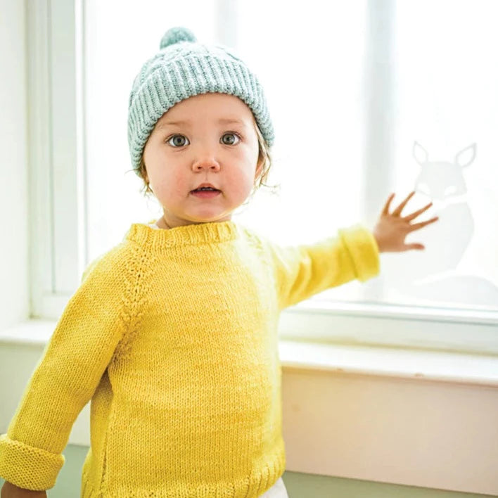 Mini Pom: Happy Knits for Little Kids | Pom Pom