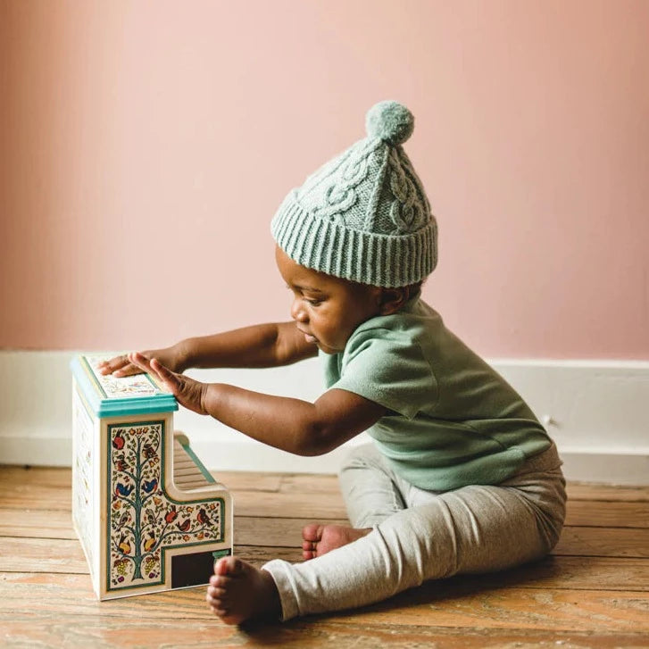 Mini Pom: Happy Knits for Little Kids | Pom Pom