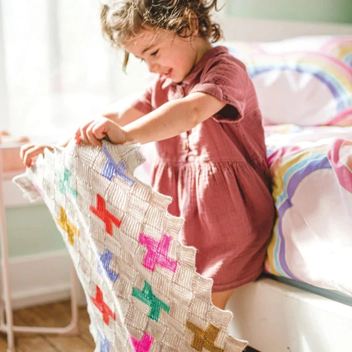 Mini Pom: Happy Knits for Little Kids | Pom Pom