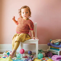 Mini Pom: Happy Knits for Little Kids | Pom Pom