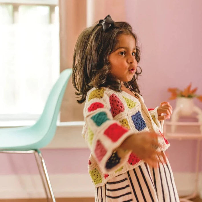 Mini Pom: Happy Knits for Little Kids | Pom Pom