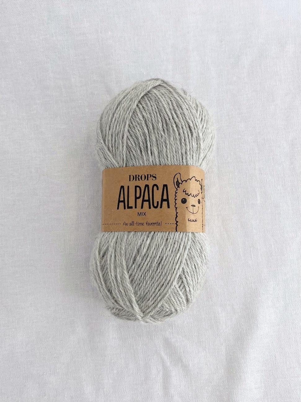 Alpaca | Drops