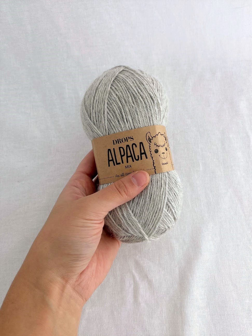 Alpaca | Drops