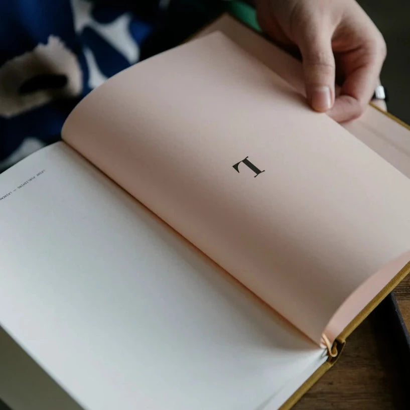 My Knitting Notes | Yellow | Laine Publishing