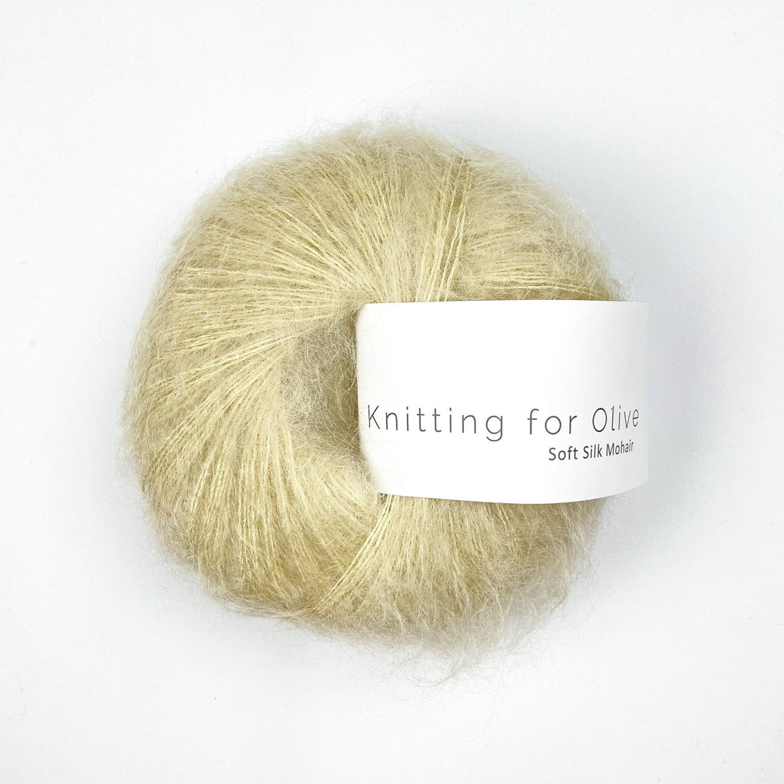 Soft Silk Mohair | Knitting for Olive