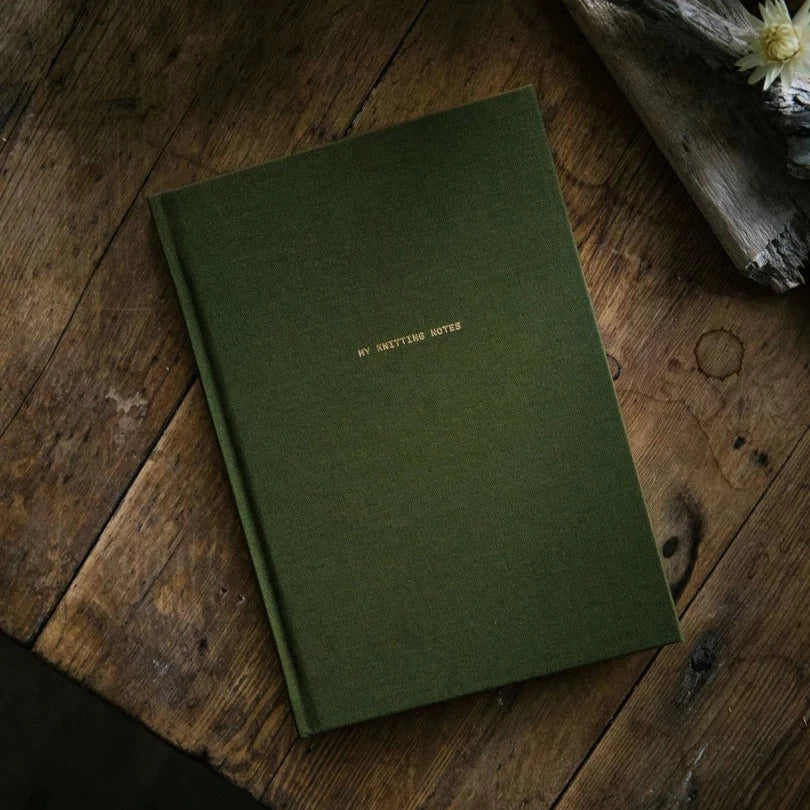 My Knitting Notes | Laine Publishing