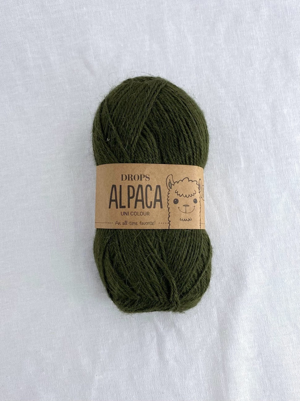 Alpaca | Drops