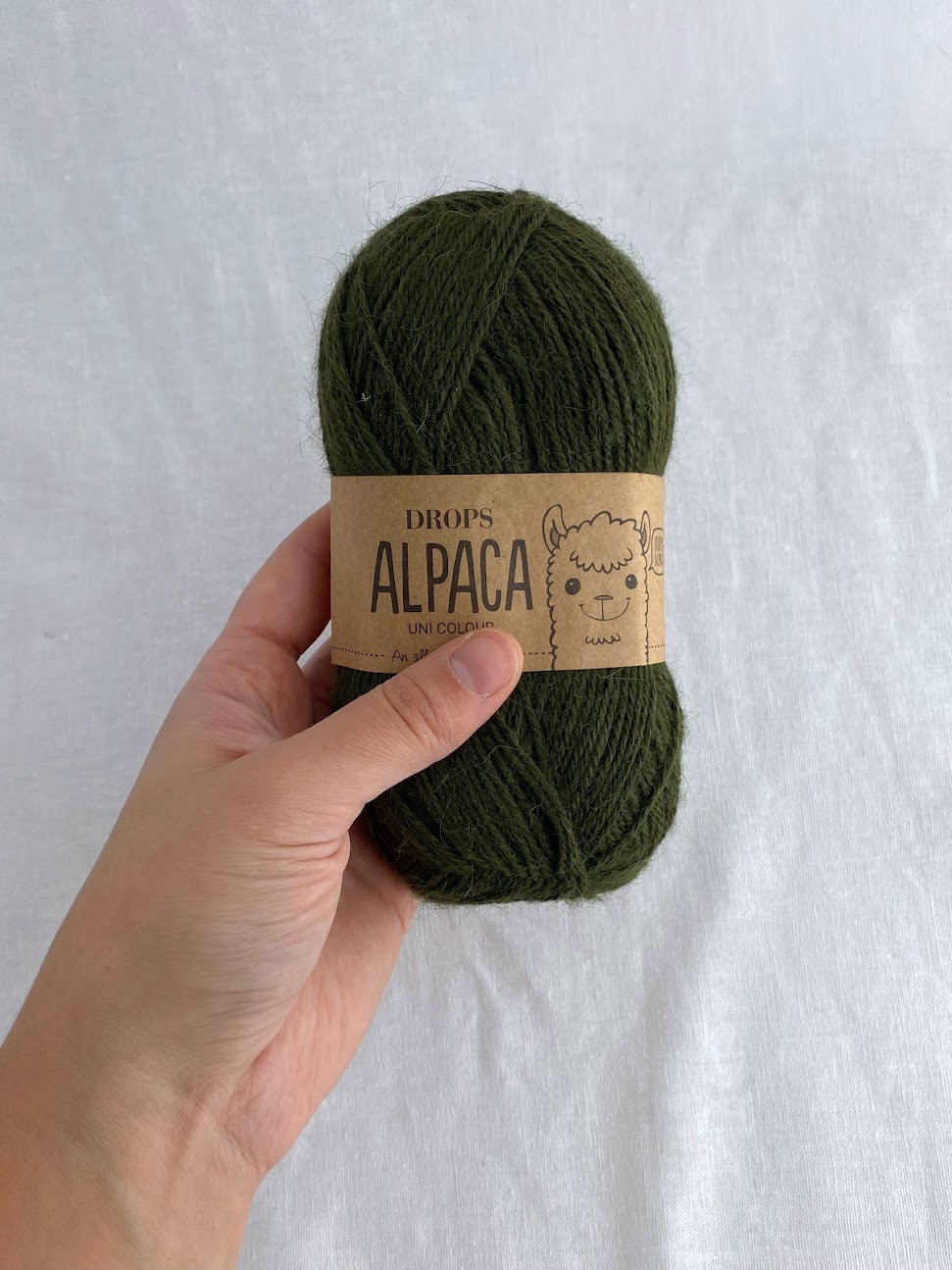 Alpaca | Drops