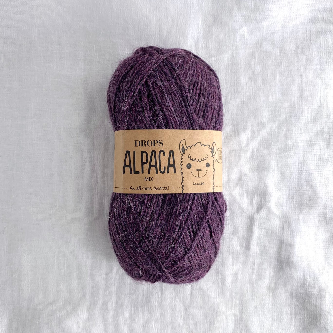 Alpaca | Drops