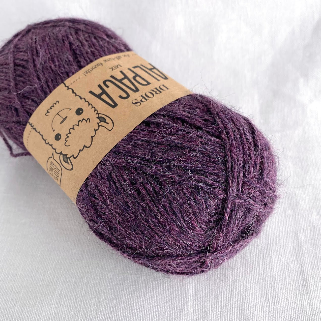 Alpaca | Drops