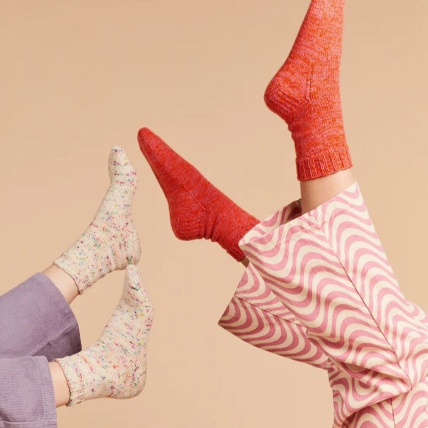 Ready Set Socks | Pom Pom