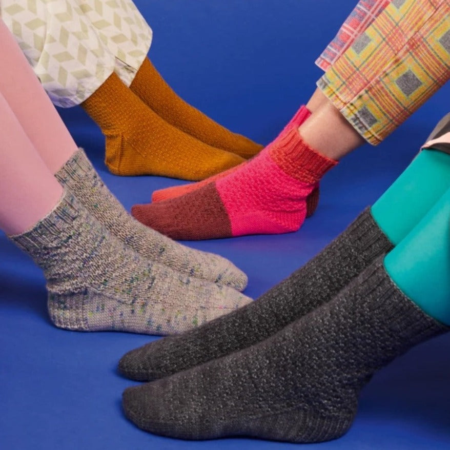 Ready Set Socks | Pom Pom