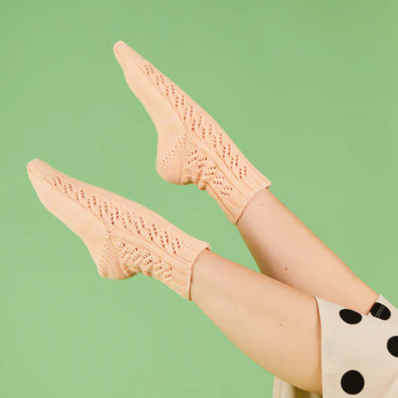 Ready Set Socks | Pom Pom