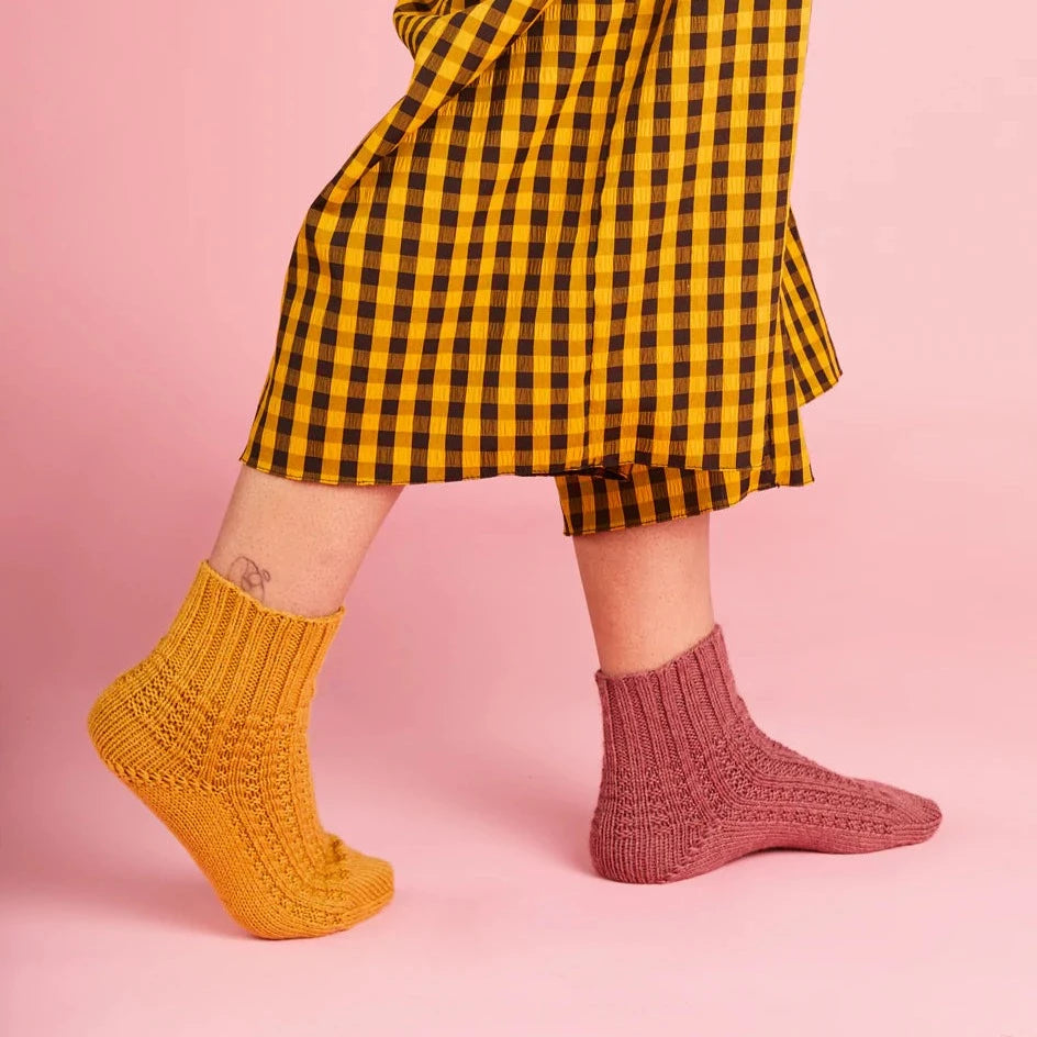 Ready Set Socks | Pom Pom