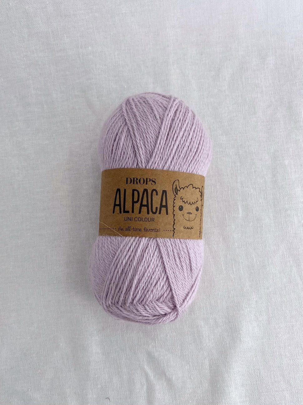 Alpaca | Drops