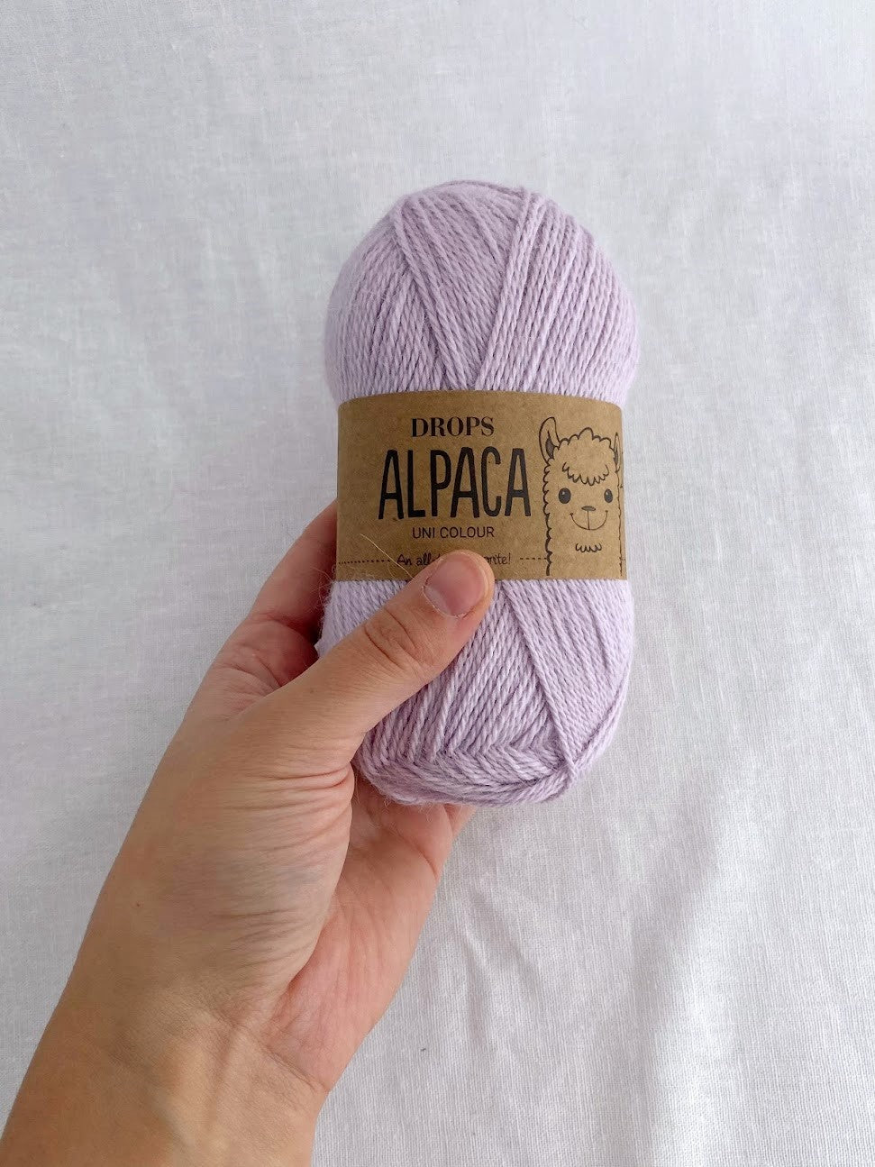 Alpaca | Drops