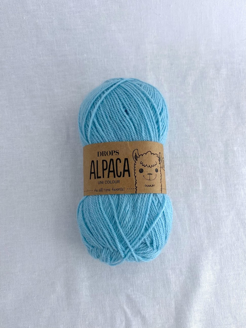 Alpaca | Drops
