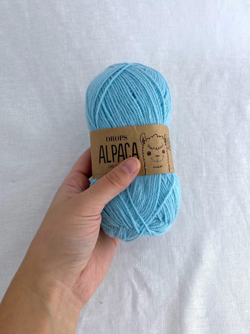 Alpaca | Drops